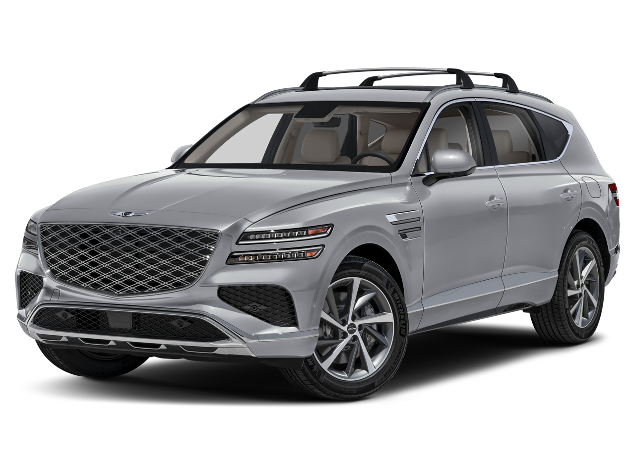 2025 Genesis GV80 2.5T Select 2025 Genesis GV80 2.5T Select